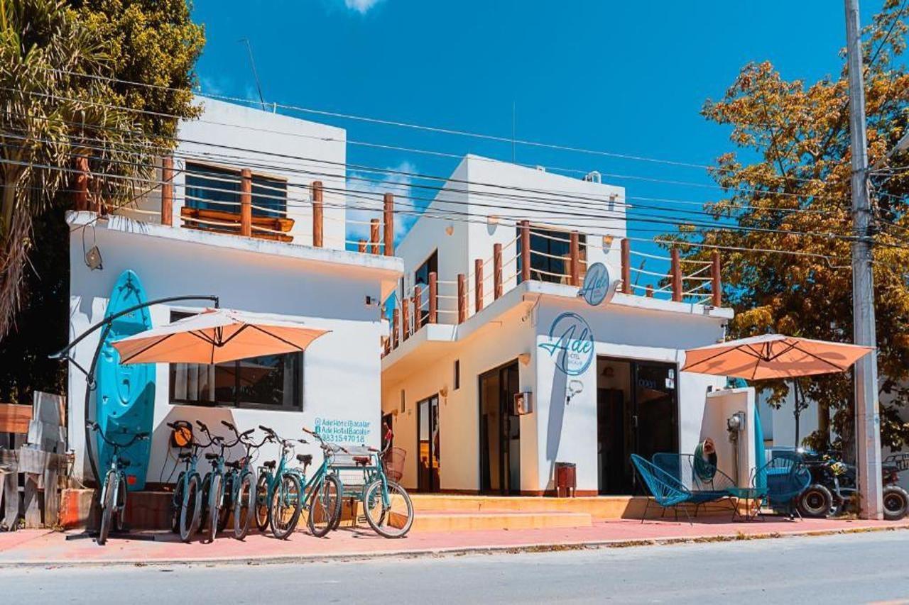 Ade Hotel บากาลาร์ ภายนอก รูปภาพ